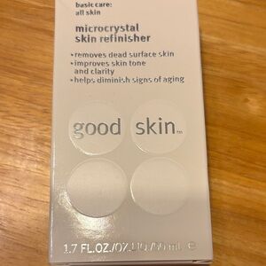 Good Skin Microcrystal Peel – White